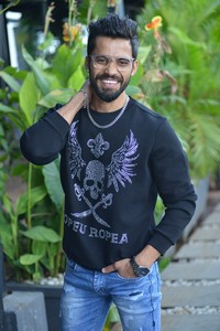 Bigg Boss Telugu 5 Contestants Vishwa Photos